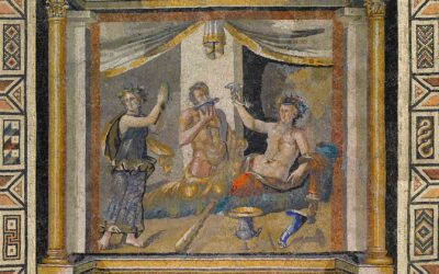 Nemo Saltat Sobrius: Dancing in Ancient Rome