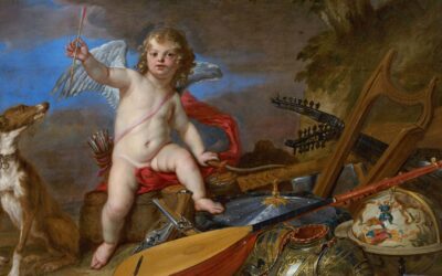 Omnia Vincit Amor: Love in Ancient Rome