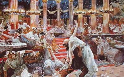 The Life and works of Petronius