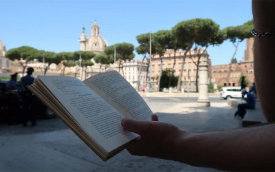 Spoken Latin: Daniel De Plinii Epistula Eiusque Consilio Loquitur
