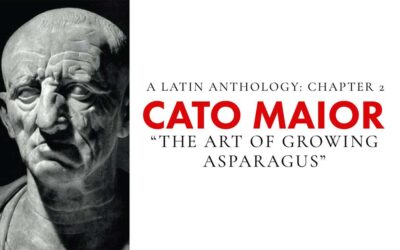 Chapter 2 – Cato Maior: The Art Of Growing Asparagus