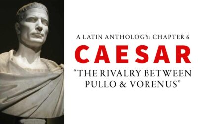 Chapter 6 – Julius Caesar: The Rivalry Between Pullo And Vorenus