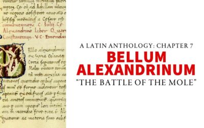 Chapter 7 – Bellum Alexandrinum: The Battle Of The Mole