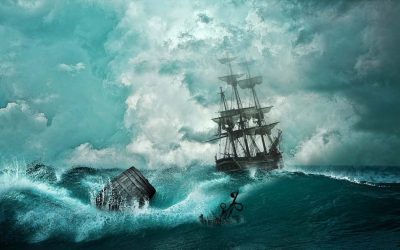 Latin Book Club – “The Shipwreck” from Erasmus’ Colloquia Familiaria