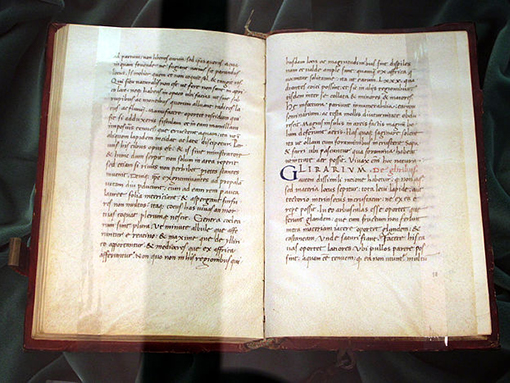 Varro's De re Rustica from the 16th century.
