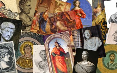 List of Roman Authors