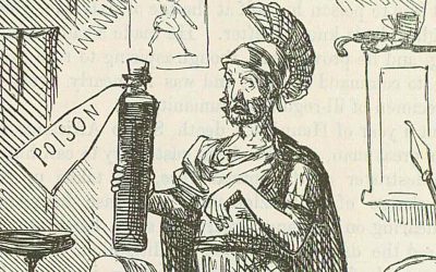 Latin Book Club — Livy | The Death Of Hannibal