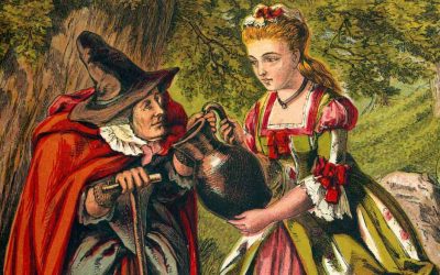 Latin Book Club — Perrault’s Diamonds & Toads in Latin