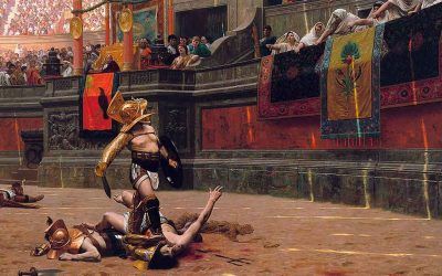 Latin Book Club — What Did Cicero Think About Gladiator Games?