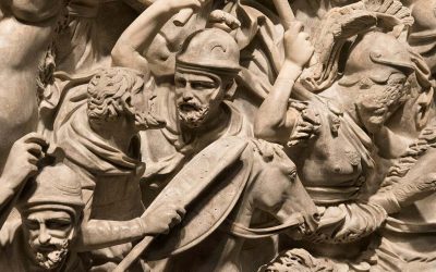 The Deed of Caedicius and the 400 | Latin Retold