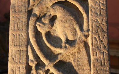 Litterae Vikingorum, Pars III: Runae Anglicae