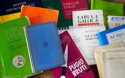 Which are the Best Books for Learning Latin?