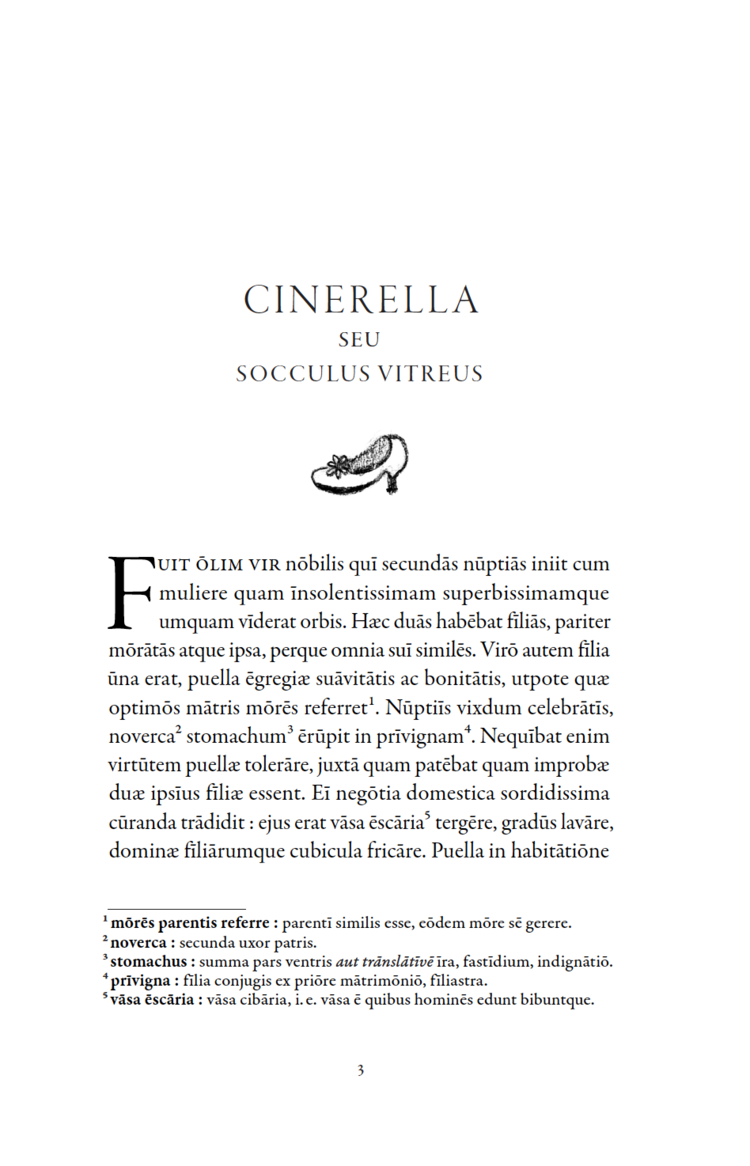 fabulae-gallicae-latin-reader Preview of Fabulae Gallicae