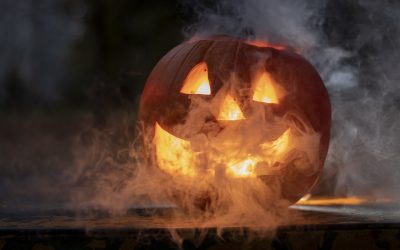 Halloween Special in Latin #2 — Two Ghost Stories in Latin