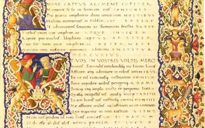 The Life And Works Of Plautus