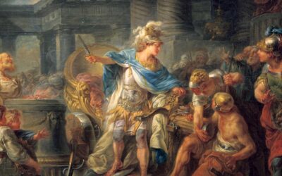 Four Stories of Alexander the Great | Latin Book Club