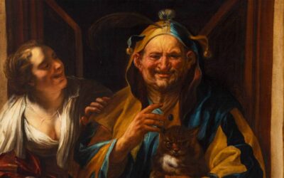 Dry jokes in Latin from the 16th Century