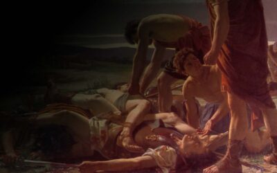 How Catiline was defeated according to Sallust